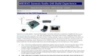 WB5RVZ Genesis Radio G40 Build Experience